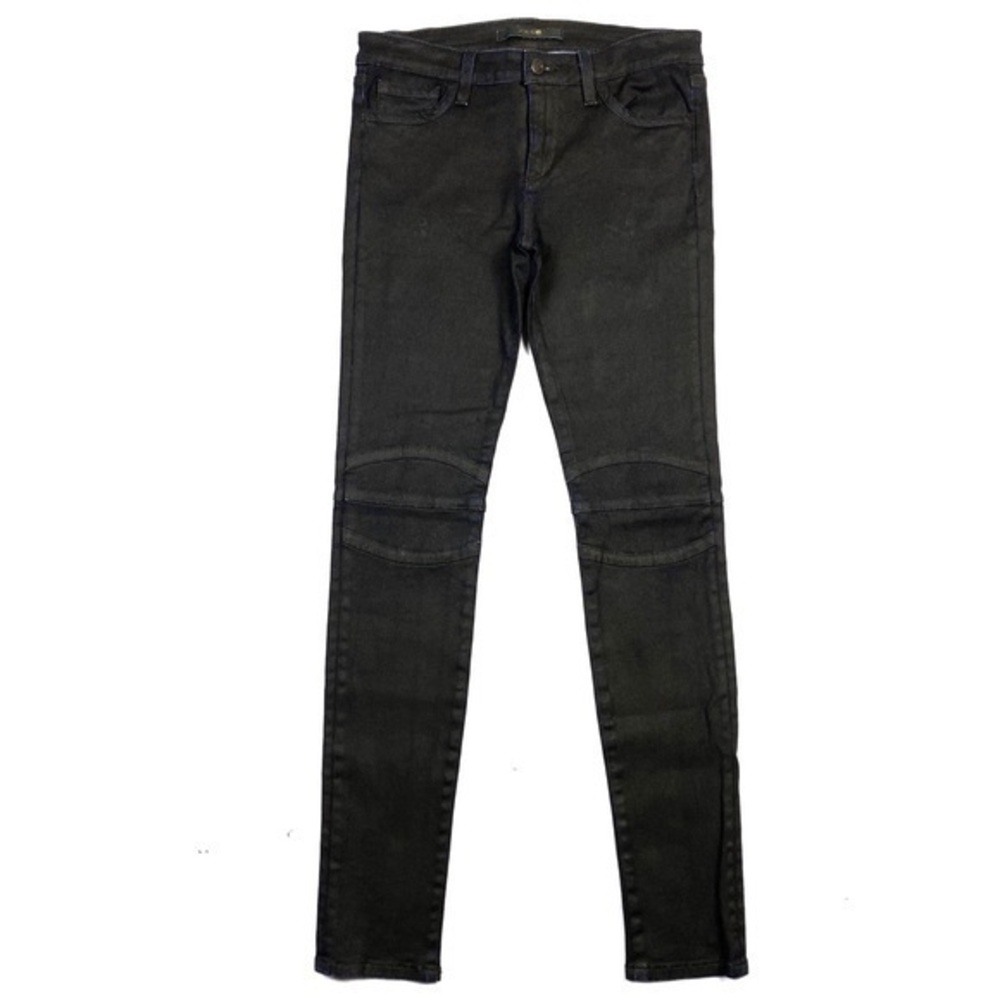 Joe’s Jeans Paneled Knee Skinny Jean